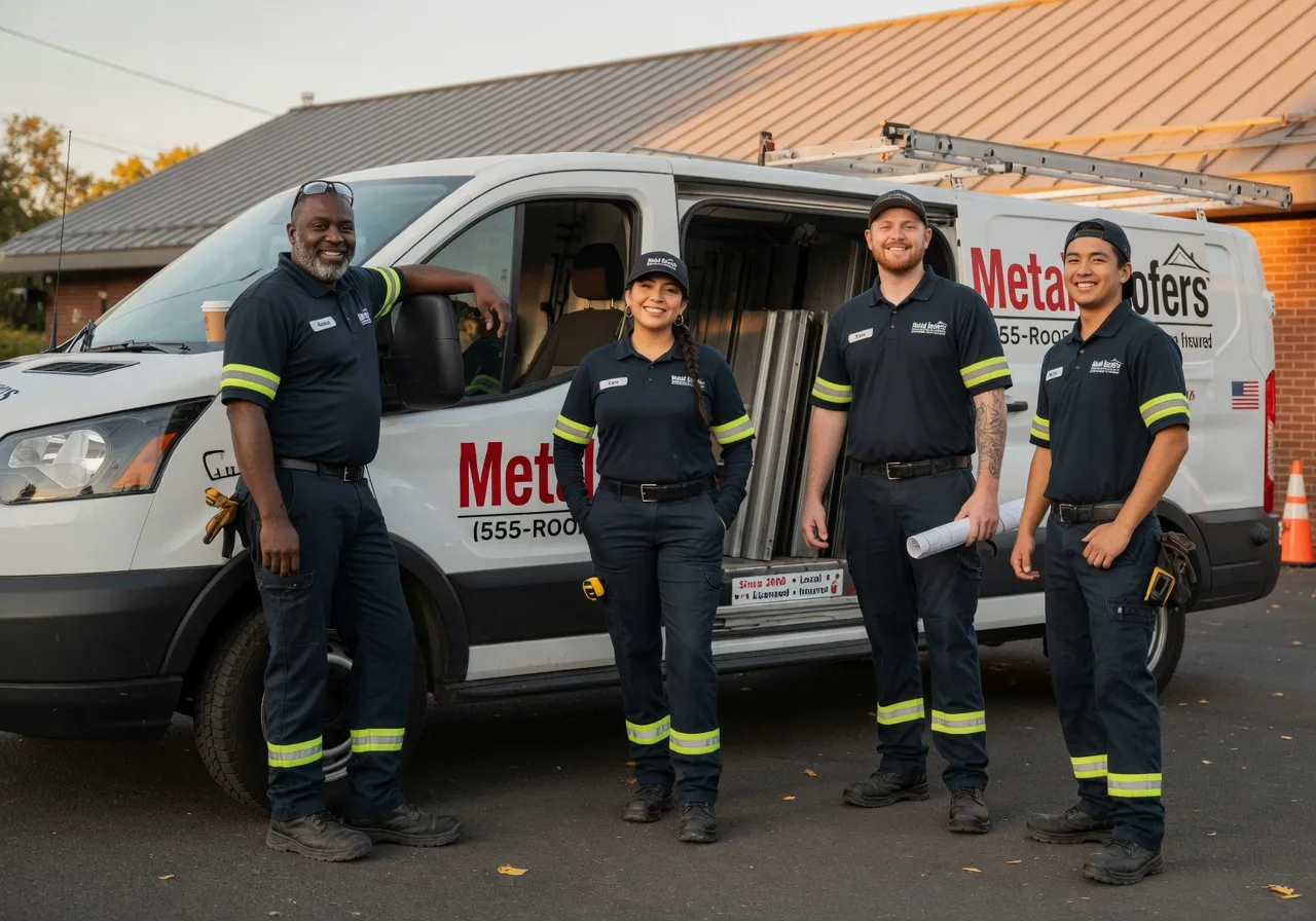 Metal Roofing Installation company in Red Cliff, CO